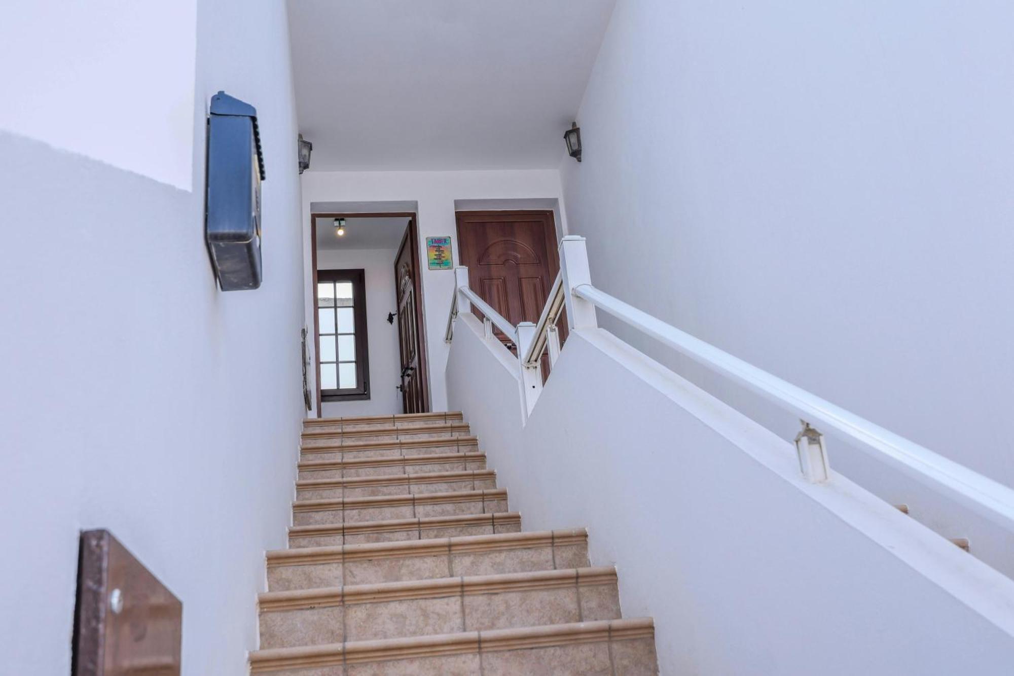 Apartamento La Casa del Atlántico Arrieta  Exterior foto