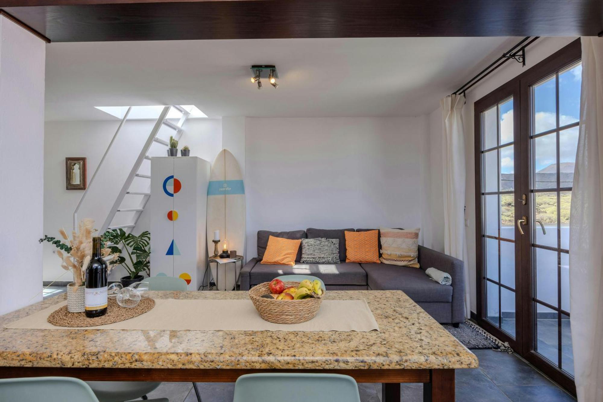 Apartamento La Casa del Atlántico Arrieta  Exterior foto