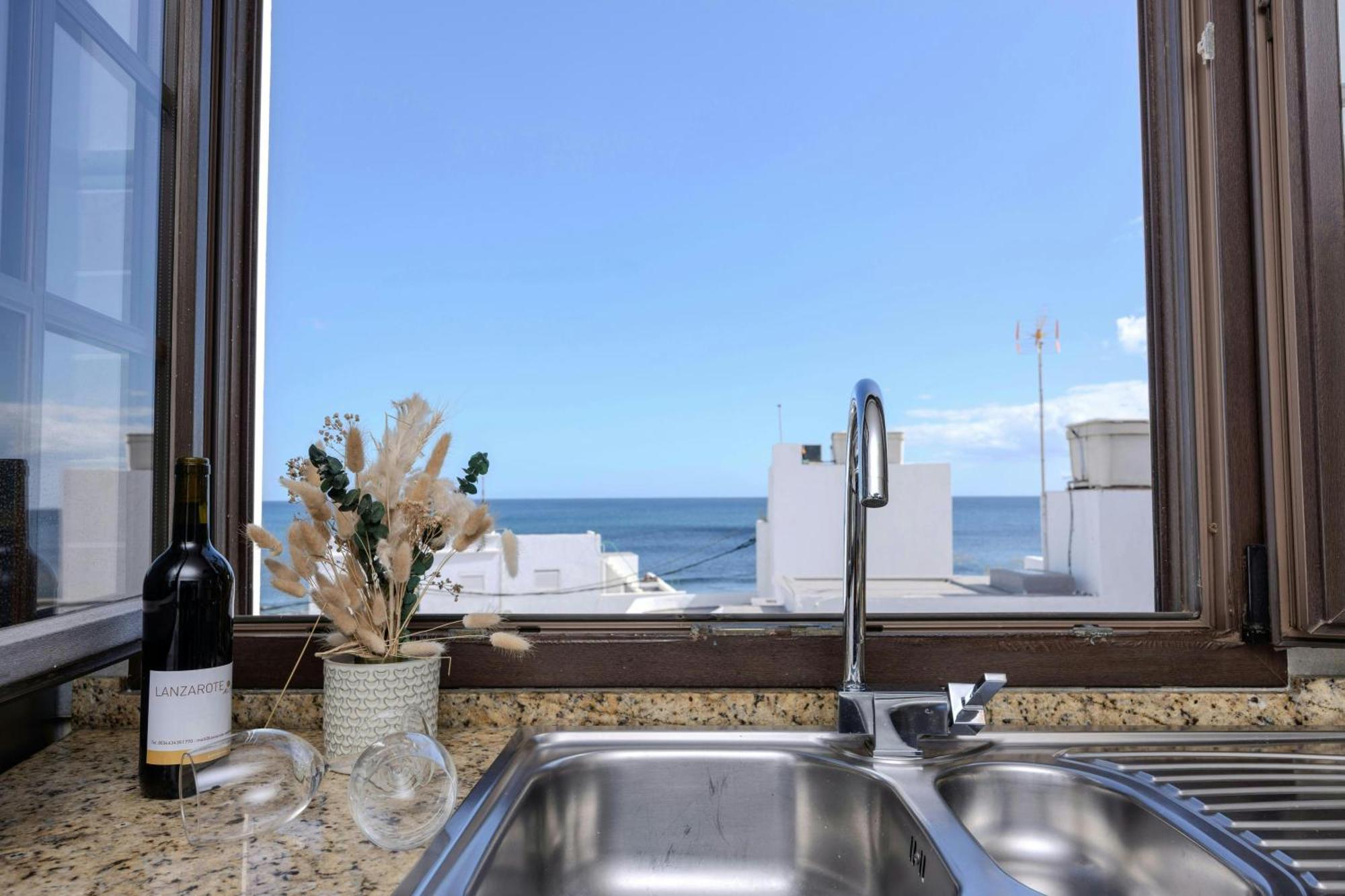 Apartamento La Casa del Atlántico Arrieta  Exterior foto